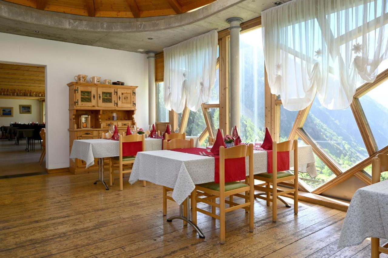 Agriturismo Miravalle Brusio Esterno foto