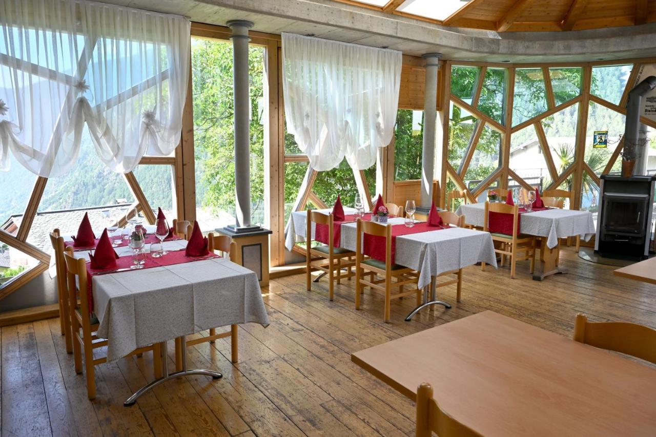 Agriturismo Miravalle Brusio Esterno foto