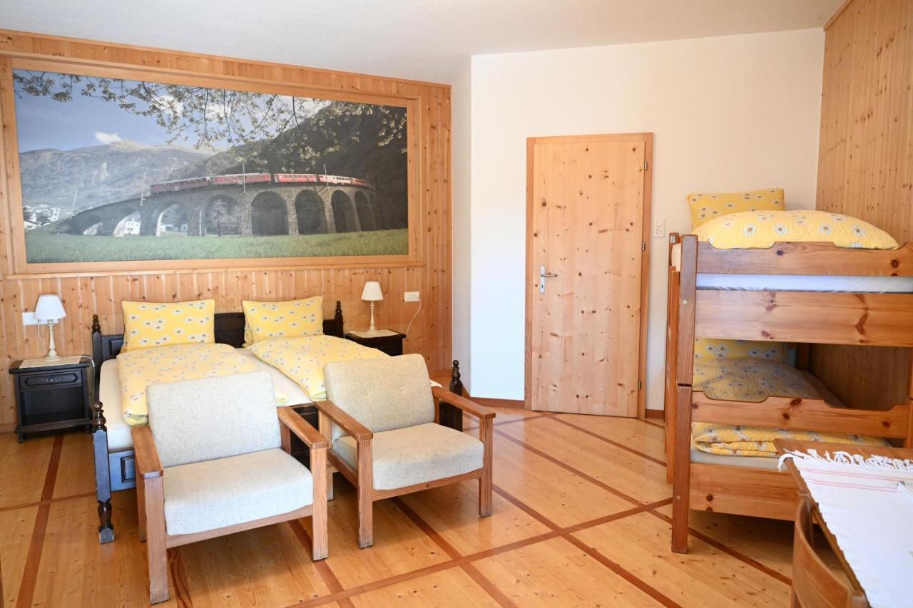 Agriturismo Miravalle Brusio Esterno foto