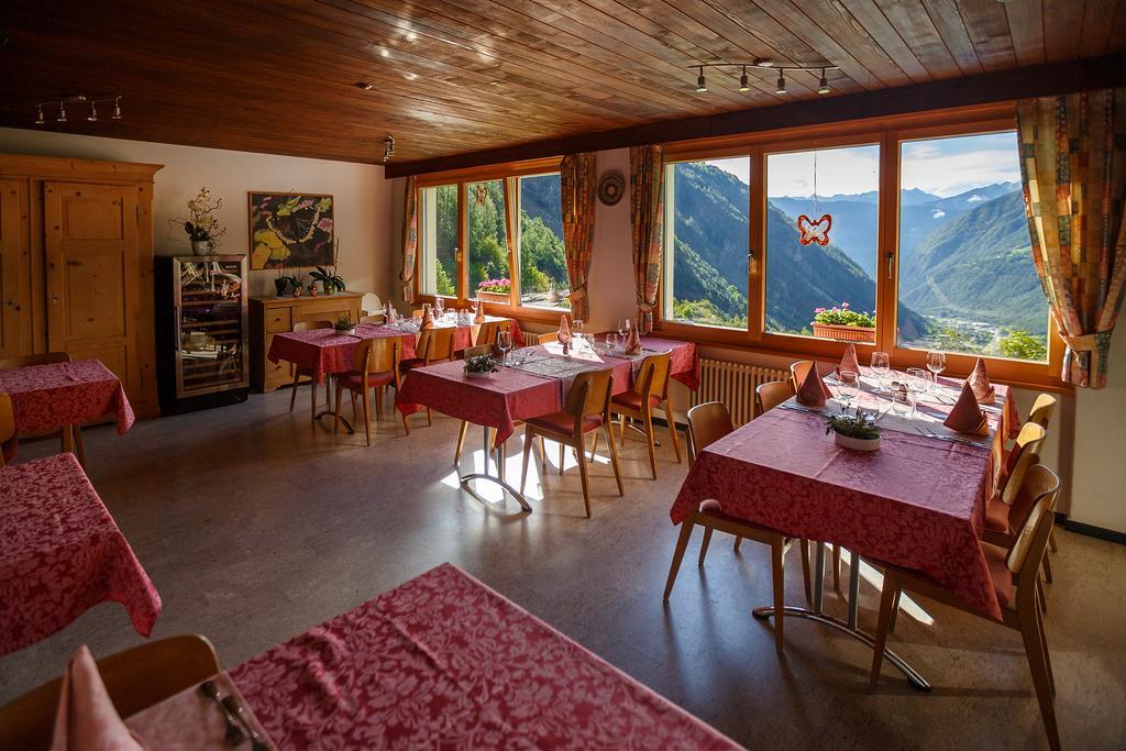 Agriturismo Miravalle Brusio Esterno foto